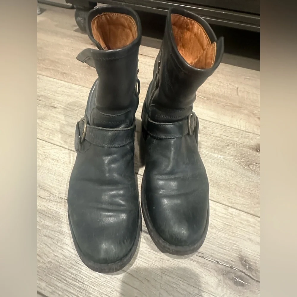 Fiorentini + Baker Moto Boots